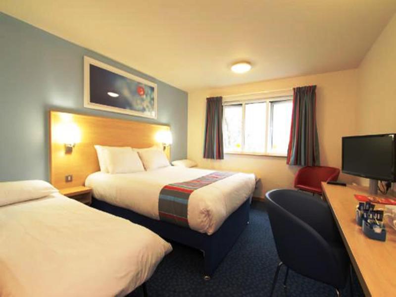 Travelodge Leeds Central المظهر الخارجي الصورة