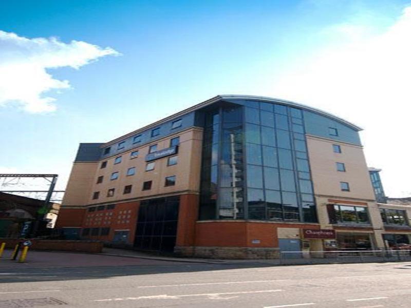 Travelodge Leeds Central المظهر الخارجي الصورة