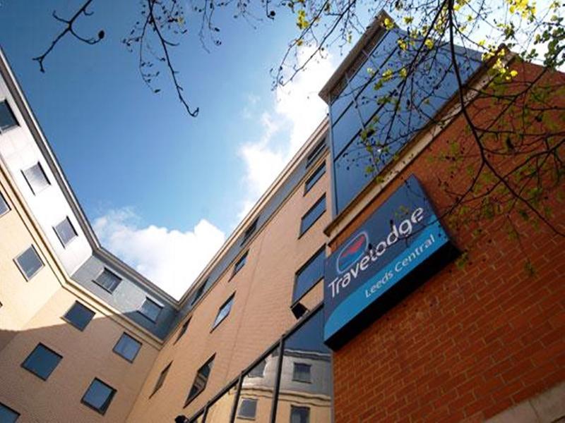 Travelodge Leeds Central المظهر الخارجي الصورة