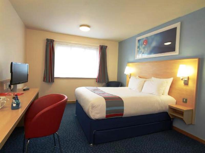 Travelodge Leeds Central المظهر الخارجي الصورة
