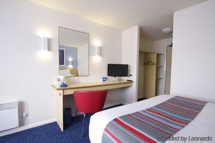 Travelodge Leeds Central المظهر الخارجي الصورة