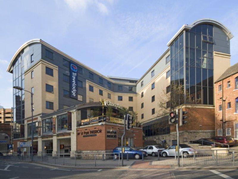 Travelodge Leeds Central المظهر الخارجي الصورة