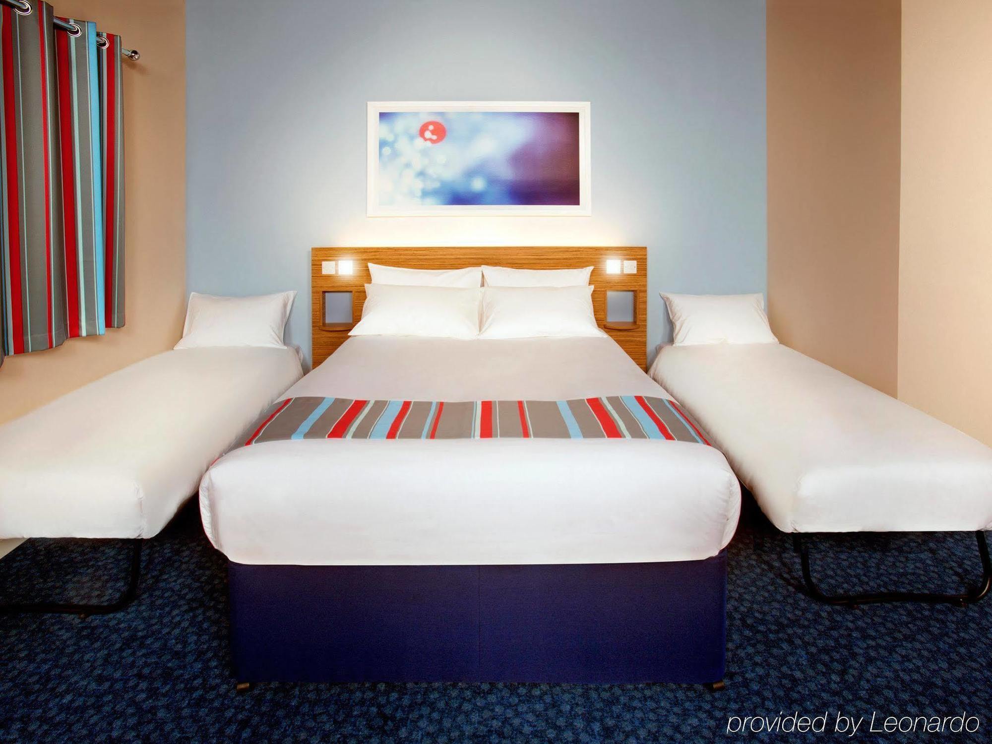 Travelodge Leeds Central المظهر الخارجي الصورة