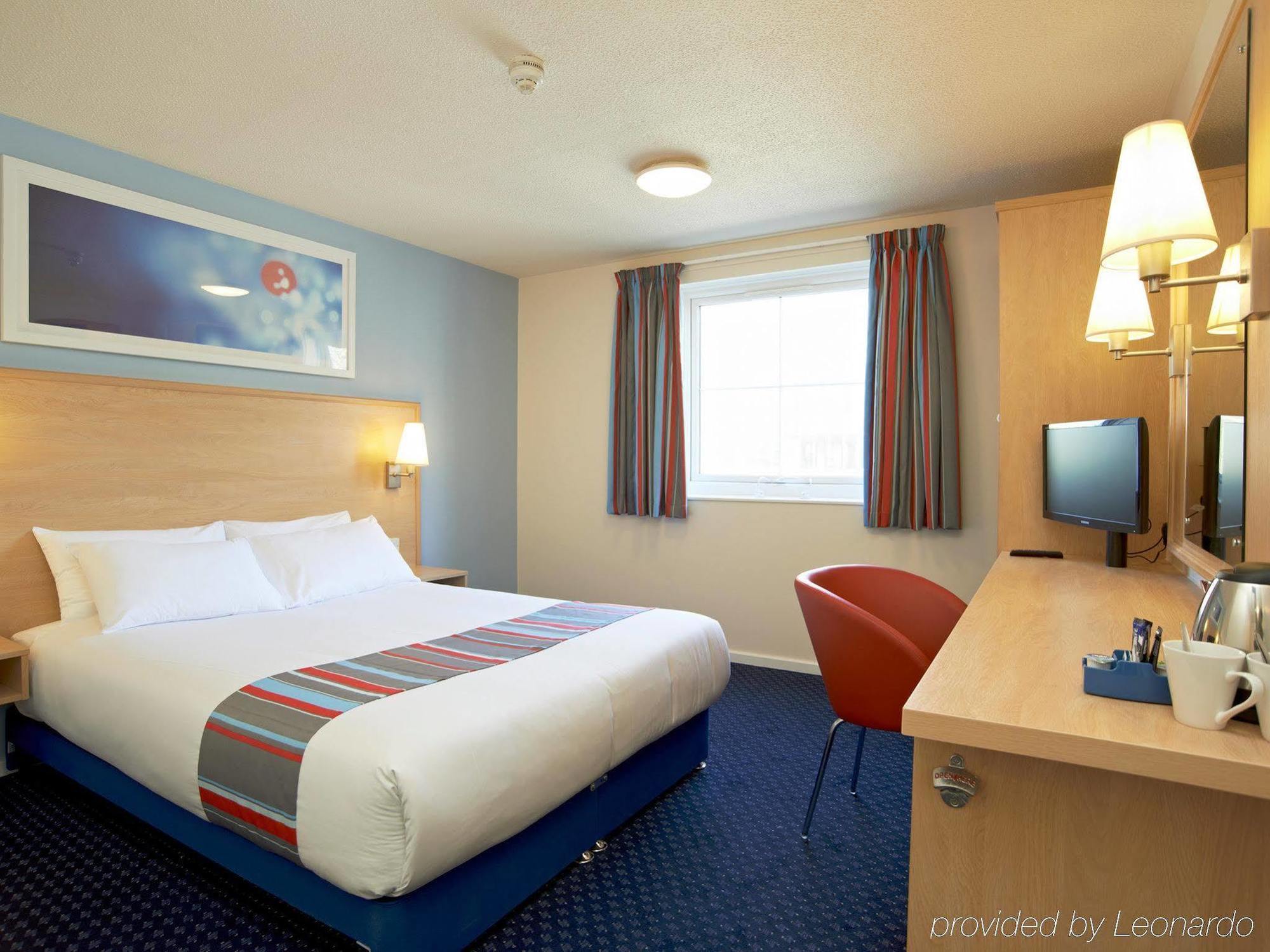 Travelodge Leeds Central المظهر الخارجي الصورة