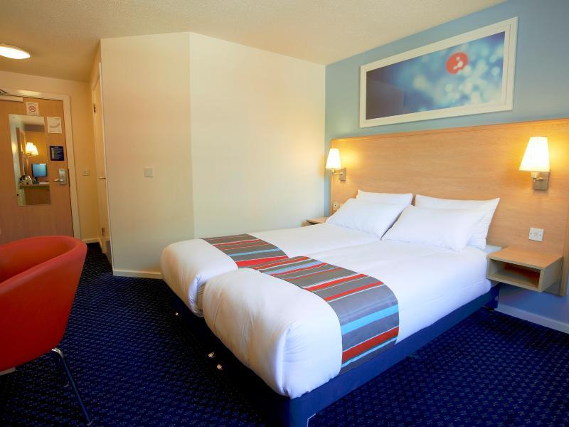 Travelodge Leeds Central المظهر الخارجي الصورة