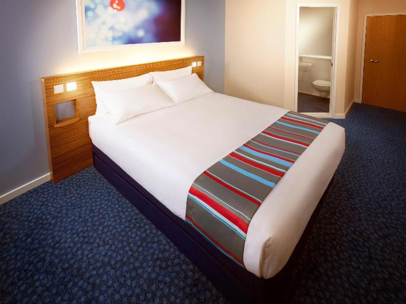 Travelodge Leeds Central المظهر الخارجي الصورة
