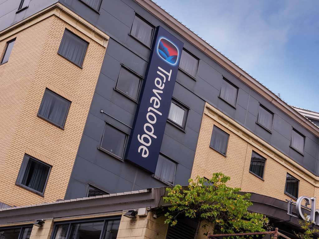 Travelodge Leeds Central المظهر الخارجي الصورة